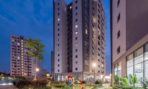 Pháp lý minh bạch - Sức hút từ tổ hợp chung cư Le Grand Jardin 