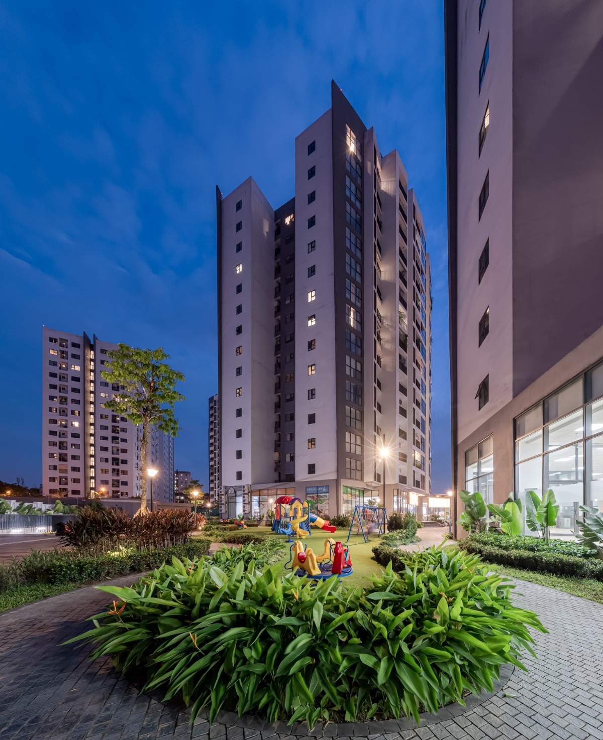 Tổ hợp chung cư Le Grand Jardin với pháp lý vững chắc trở thành điểm sáng trên thị trường bất động sản phía Đông Thủ đô.