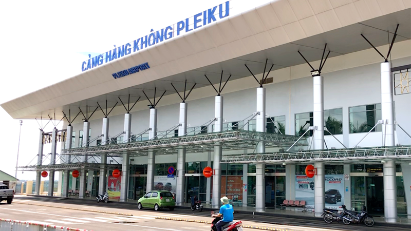 CAAV raises possibility of boosting capacity at Pleiku Airport