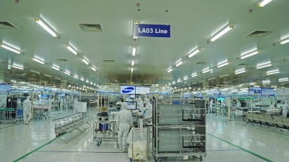 Production at HCMC Hi-Tech Park at $120bln over past 20 years