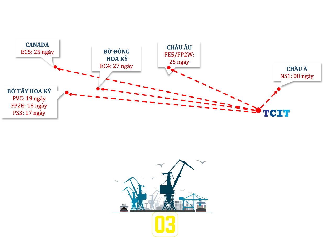 Chịu nhiều tác động, ngành vận tải biển gặp khó - Ảnh 4