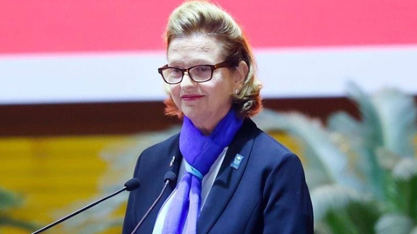 Trưởng Đại diện UNDP đưa 5 khuyến nghị giúp Việt Nam thúc đẩy nền kinh tế tuần hoàn