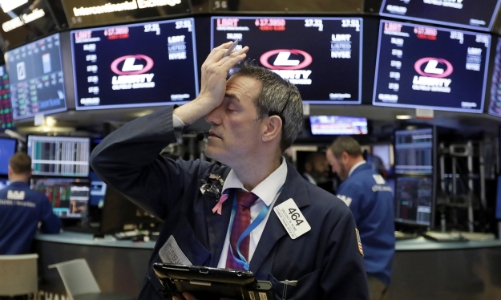 Ngỡ phục hồi mạnh, chứng khoán Mỹ lại “đỏ lửa” cuối phiên