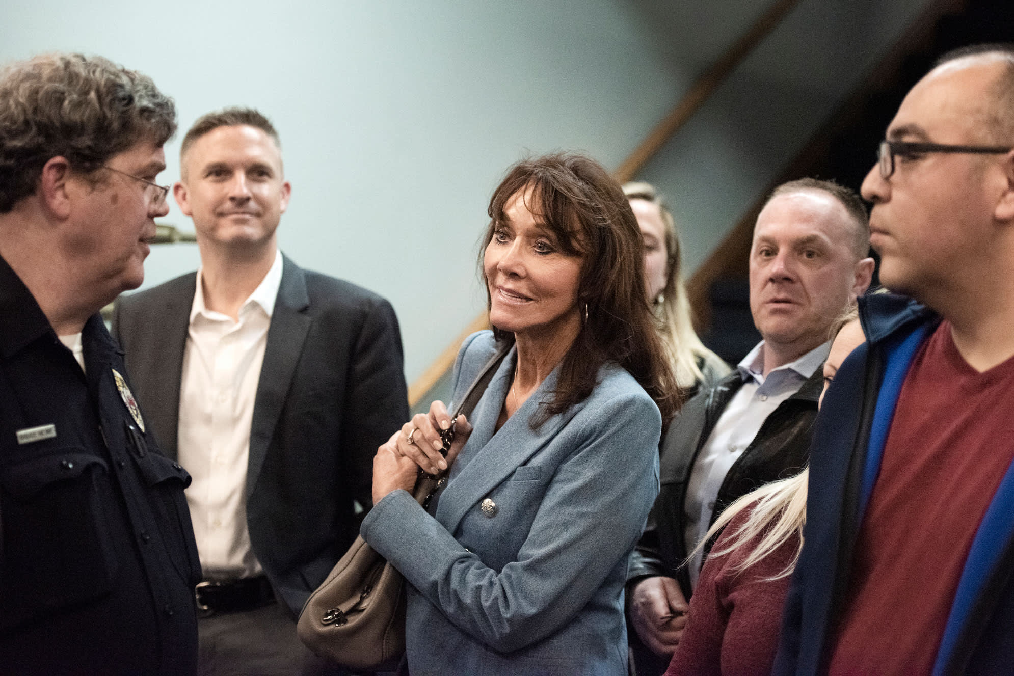 Tỷ phú Diane Hendricks - Ảnh: AP