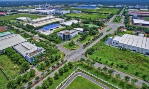 Lập quy hoạch điều chỉnh mở rộng khu công nghiệp Yên Mỹ II 