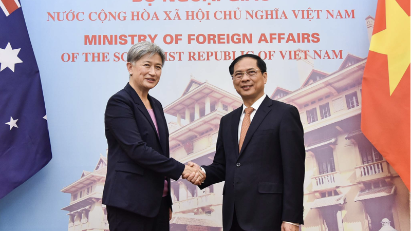 Vietnam & Australia agree to boost cooperation in tourism, education and labor