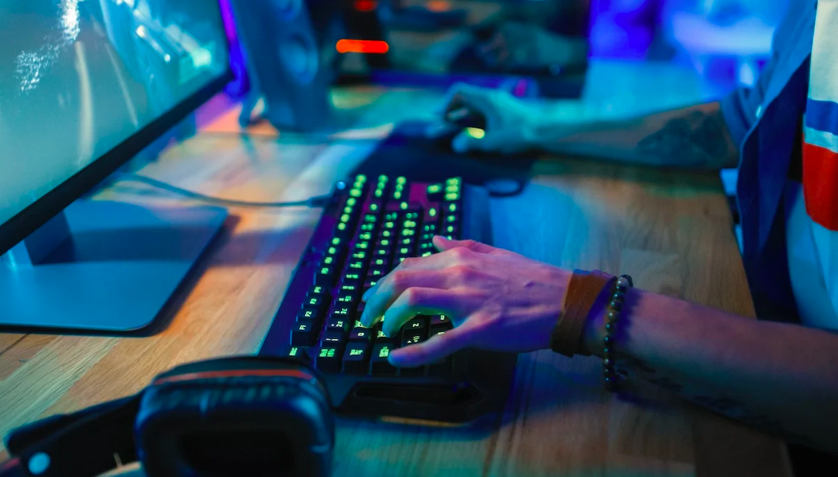 Năm 2021, tổng doanh thu ngành công nghiệp game Việt Nam ước đạt 14.500 tỷ đồng, tăng 11% so với năm 2020 - Ảnh minh họa.