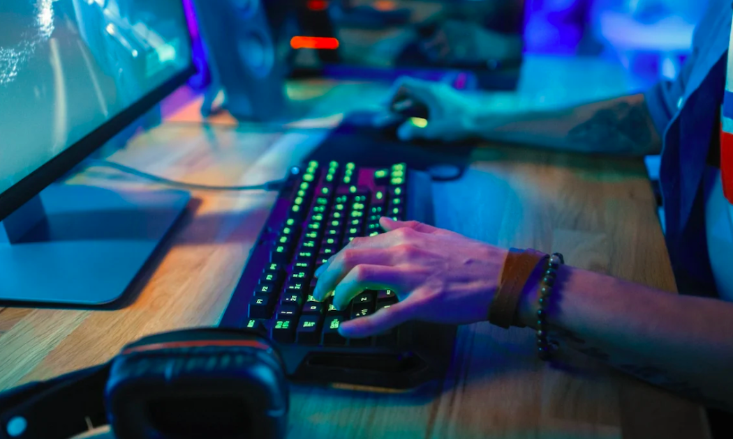 Năm 2021, tổng doanh thu ngành công nghiệp game Việt Nam ước đạt 14.500 tỷ đồng, tăng 11% so với năm 2020 - Ảnh minh họa.
