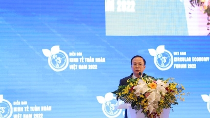 VCCI proposes government develop distinct law on circular economy