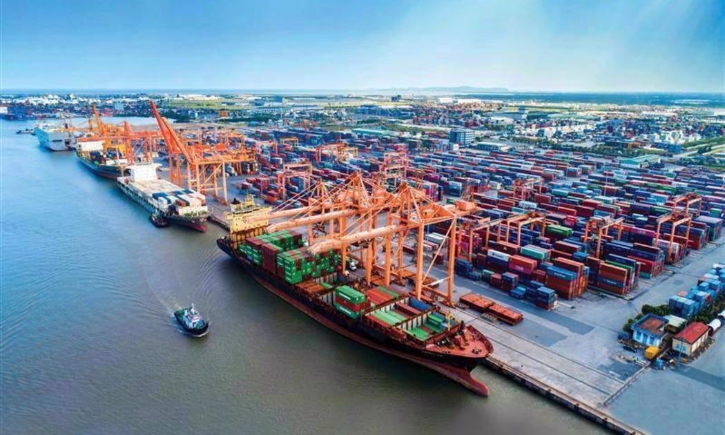 Khu vực cảng biển lớn như Vũng Tàu, TP. Hồ Chí Minh đều ghi nhận mức giảm từ 3-8% so với cùng kỳ.