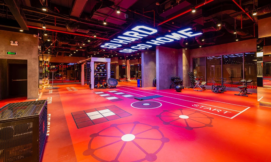 Citigym - chuỗi phòng tập theo tiêu chuẩn quốc tế được phát triển bởi Nova Service.