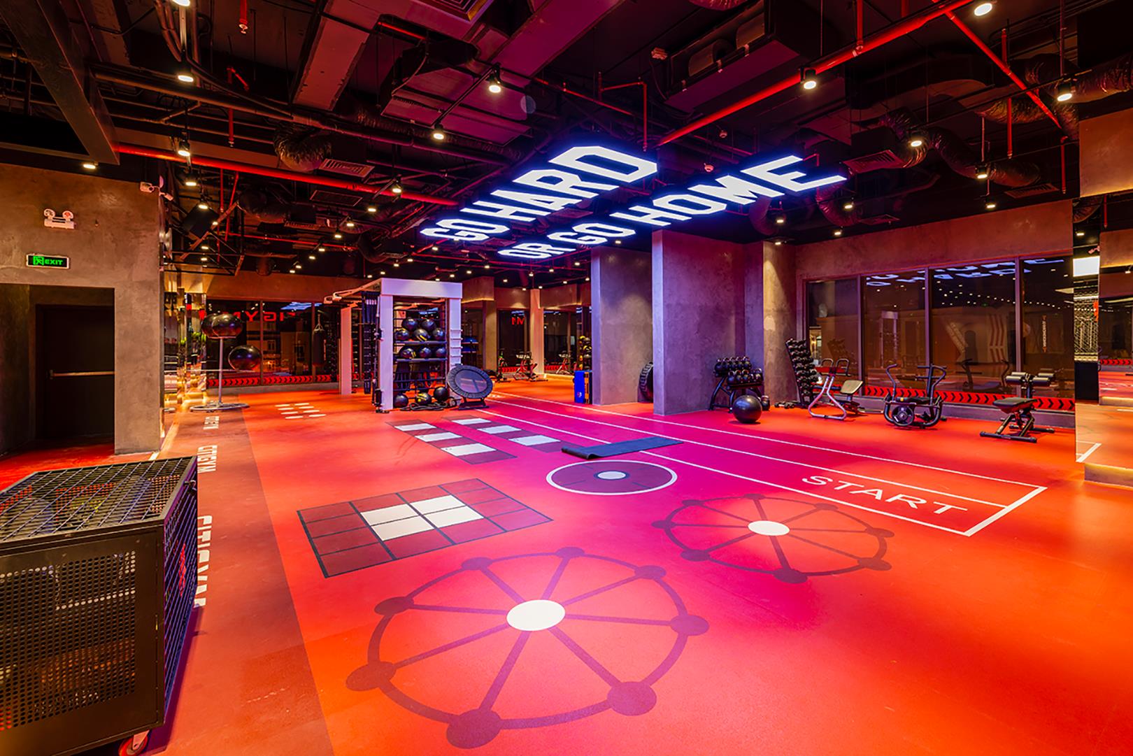 Citigym - chuỗi phòng tập theo tiêu chuẩn quốc tế được phát triển bởi Nova Service.