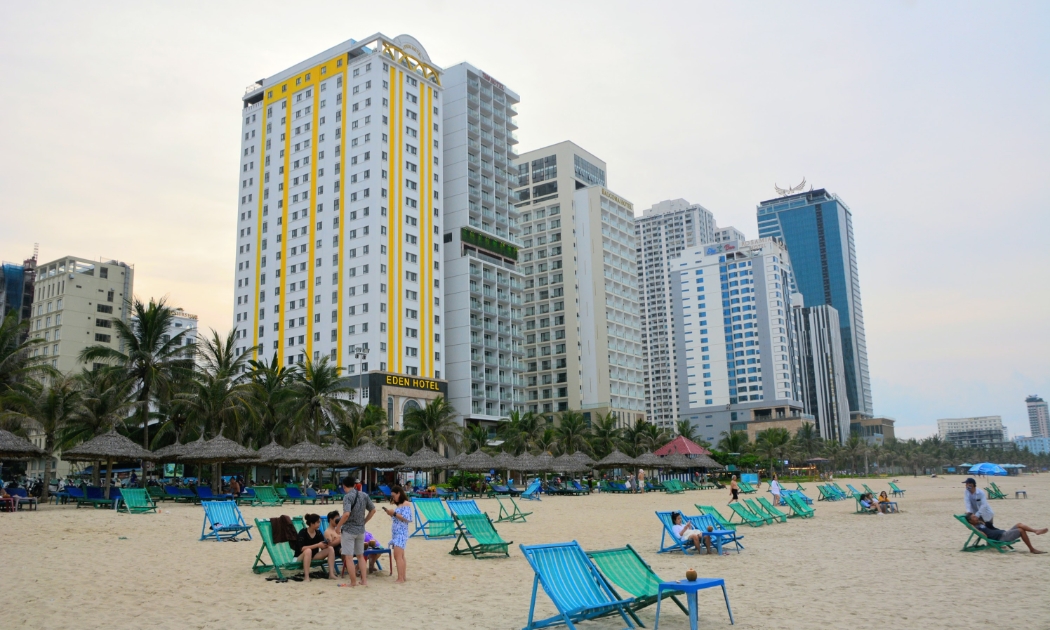 Dịch vụ lưu trú và ăn uống của Đà Nẵng có nhiều khởi sắc trong 6 tháng đầu năm 2022.