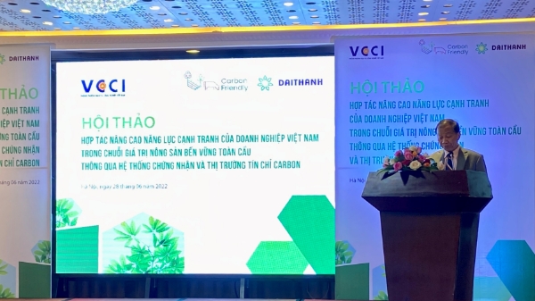 Tín chỉ carbon nông nghiệp cần trở thành cuộc cách mạng toàn dân