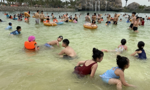 6 tháng 2022: Tổng mức bán lẻ hàng hóa và doanh thu dịch vụ tiêu dùng tăng 14%