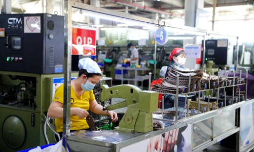 Kinh tế TP.HCM phục hồi theo hình chữ V