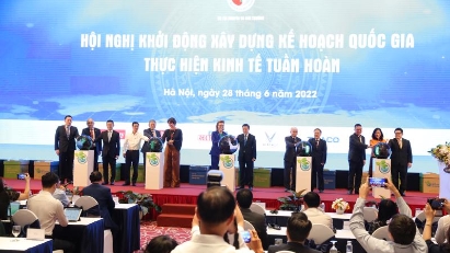 Vietnam Circular Economy Network launched
