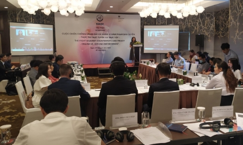 Xâm phạm quyền sở hữu trí tuệ trên môi trường số diễn biến phức tạp