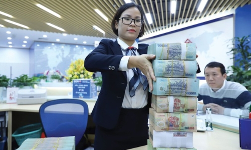 Tính đến 20/6, tăng trưởng tín dụng toàn nền kinh tế đạt 8,51%