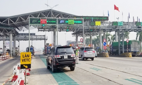 9 đơn vị, cá nhân gây chậm trễ thu phí không dừng từng bị Bộ Giao thông vận tải kiểm điểm