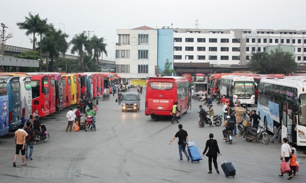 Giá dịch vụ giao thông bằng đường bộ tháng 6/2022 tăng 3,02%.