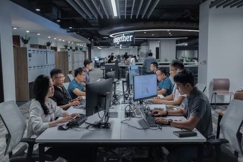 One Mount đang ph&aacute;t triển hệ sinh th&aacute;i mở, với sự tham gia của nhiều doanh nghiệp lớn.