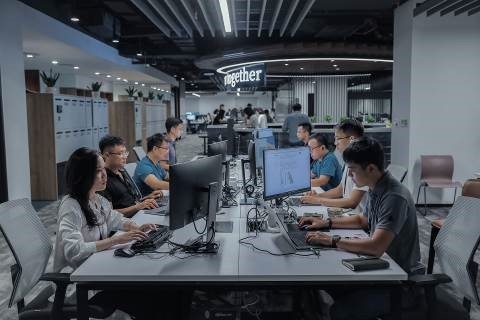 One Mount đang ph&aacute;t triển hệ sinh th&aacute;i mở, với sự tham gia của nhiều doanh nghiệp lớn.