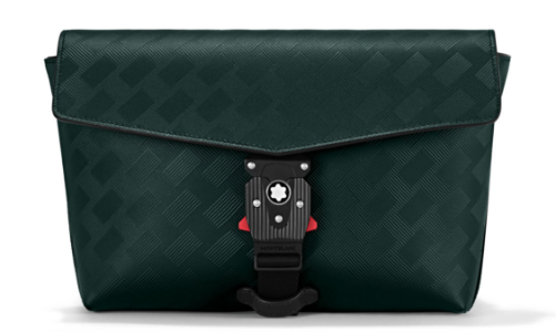 Montblanc chuyển trọng tâm từ bút sang đồ da để thu hút Gen Z