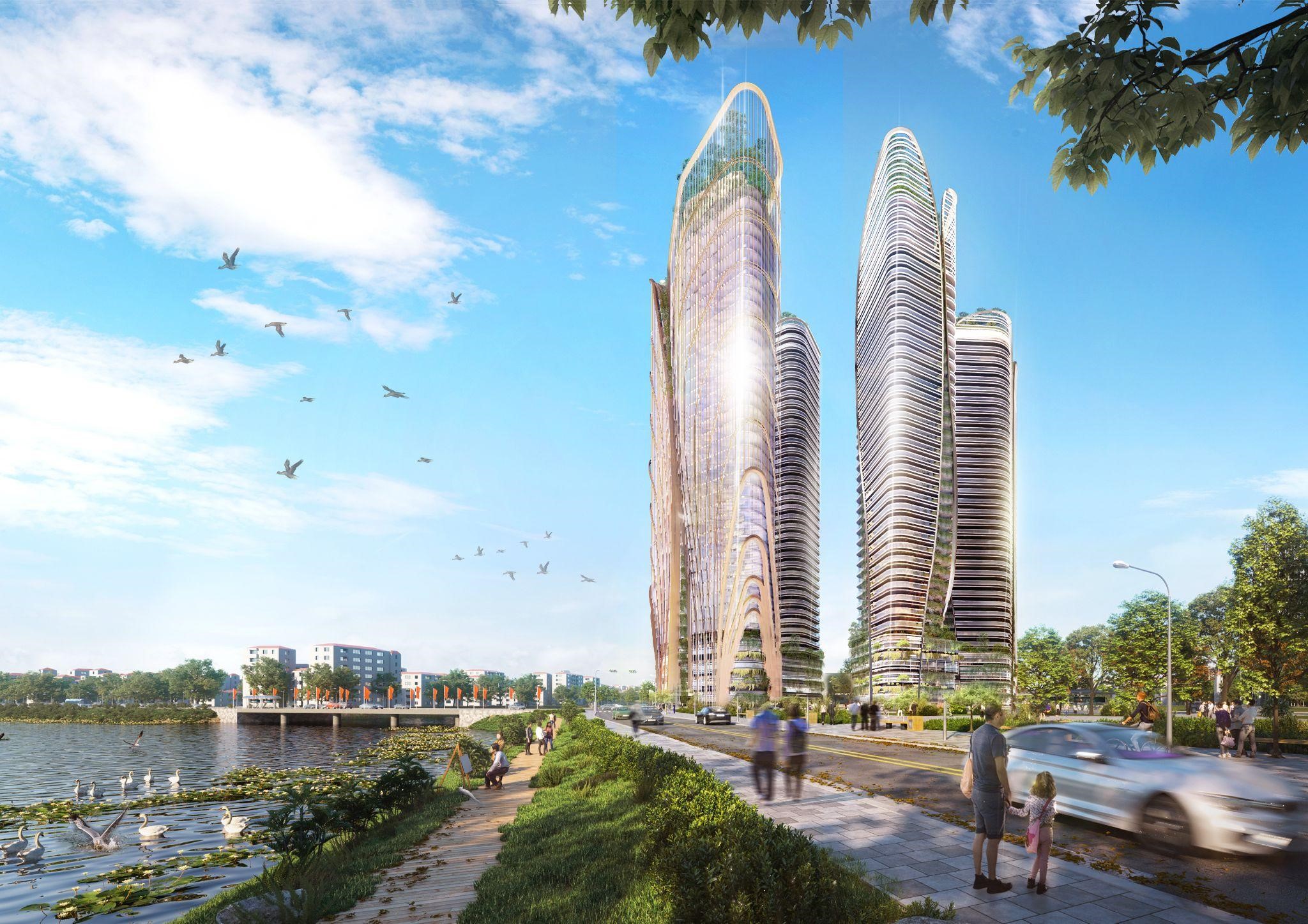 TNR Holdings Vietnam hợp t&aacute;c c&ugrave;ng Accor v&agrave; Ennismore kiến tạo những biểu tượng du lịch mới cho Hải Ph&ograve;ng, Đ&agrave; Nẵng, Ph&uacute; Y&ecirc;n.