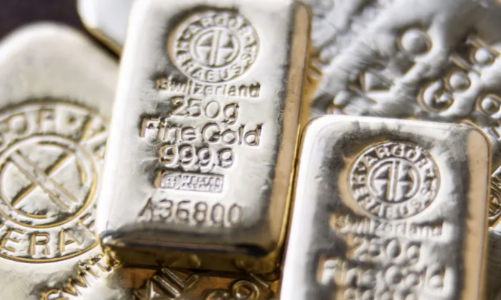 Thiếu chất xúc tác, giá vàng loay hoay tìm hướng đi