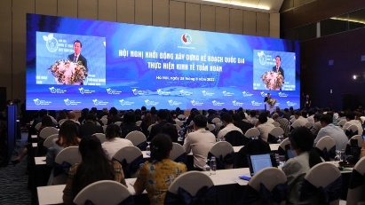 Motivation needed in move towards circular economy