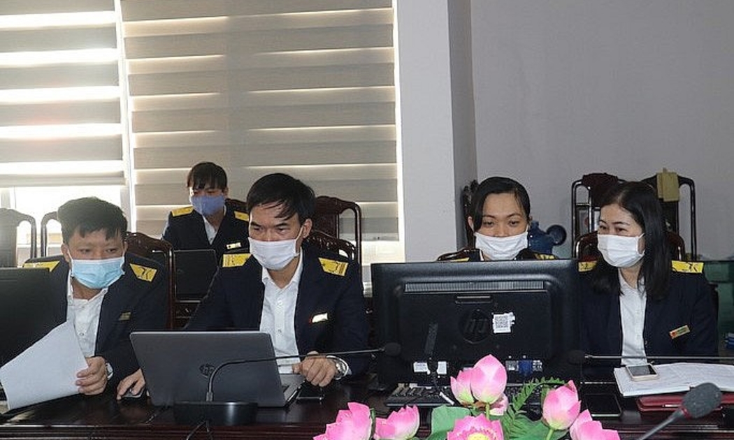 Cục Thuế Thanh Hóa đang nỗ lực để triển khai hóa đơn điện tử