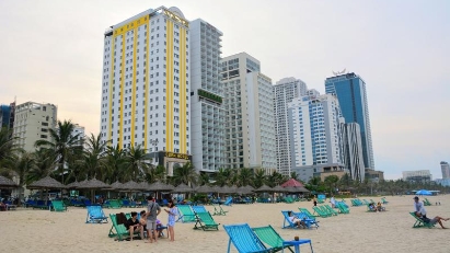 Da Nang's economy clearly recovering