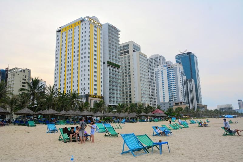 Da Nang's economy clearly recovering