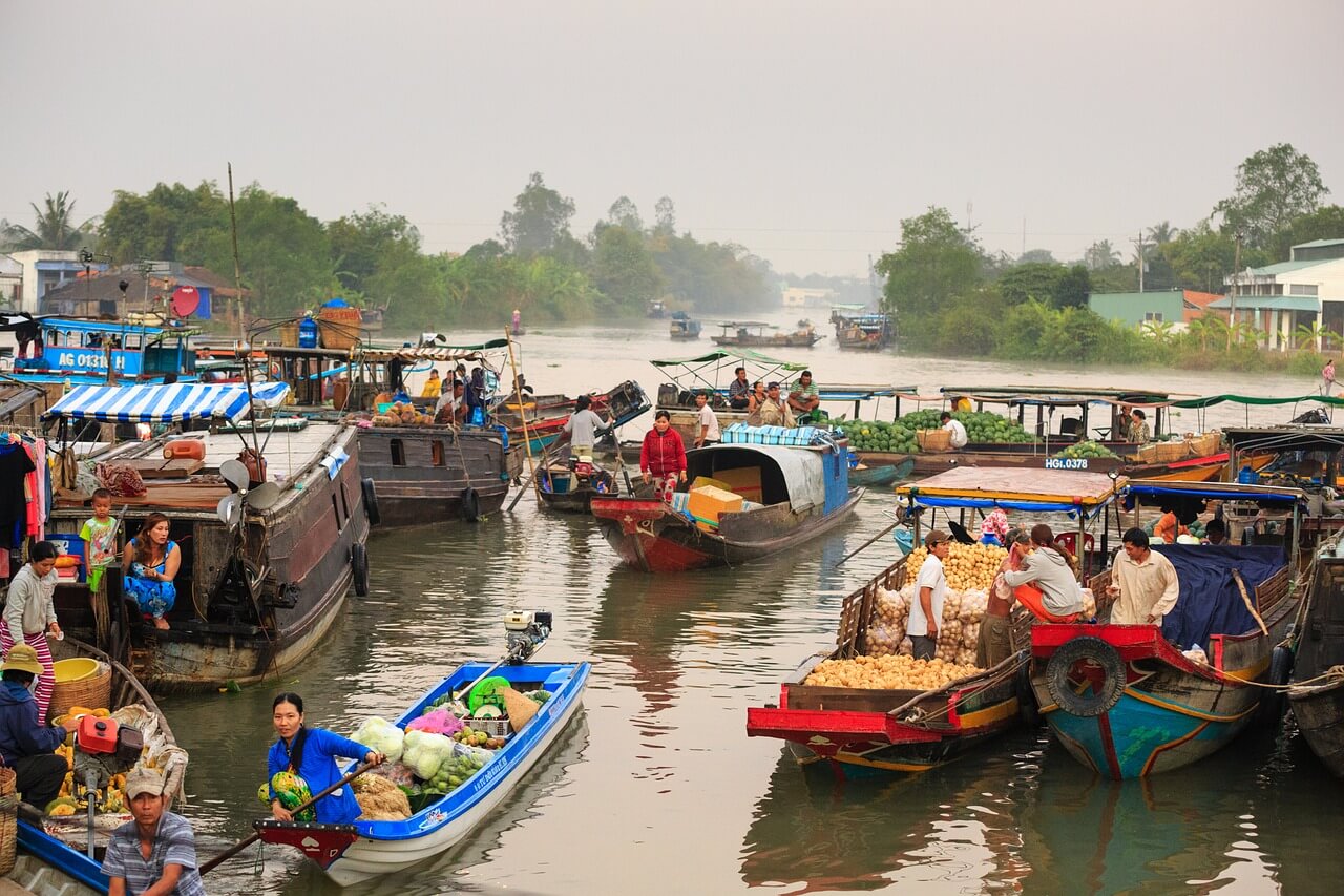 Trong 6 tháng đầu năm, nhiều điểm đến trên cả nước có sự phục hồi mạnh mẽ cả về lượng khách và doanh thu từ du lịch.