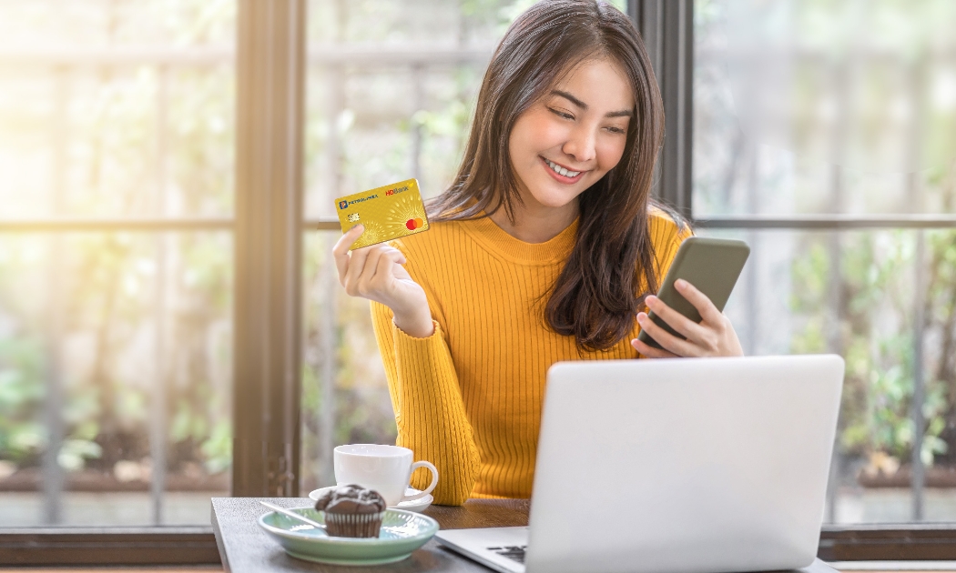 Thẻ HDBank Petrolimex 4 trong 1 mang đậm dấu ấn