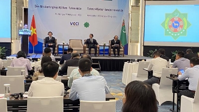  Vietnam & Turkmenistan hold potential in cooperation