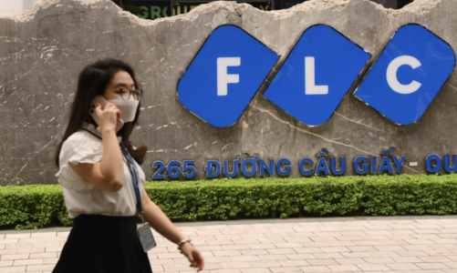 FLC nói chưa biết vì sao cổ phiếu trần 5 phiên, đề nghị ngược lại Ủy ban Chứng khoán làm rõ