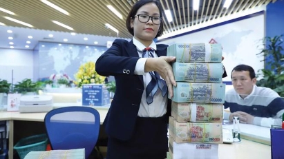 1H credit growth at 8.51%