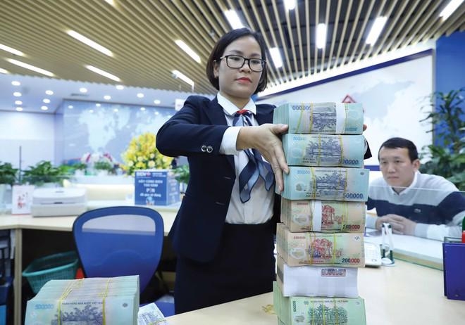 1H credit growth at 8.51%