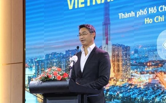 Ông Philipp Rosler, Trưởng đoàn doanh nghiệp châu Âu: 