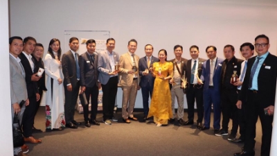 Young Entrepreneurs Association seeking business opportunities in Belgium