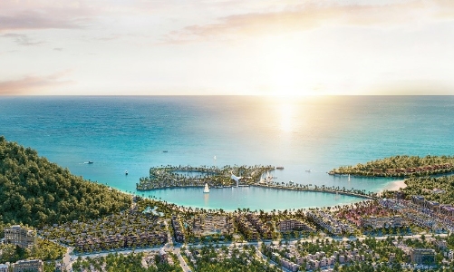 Bất động sản Phú Quốc đón sóng đầu tư trên trục đường đại lộ DT 46