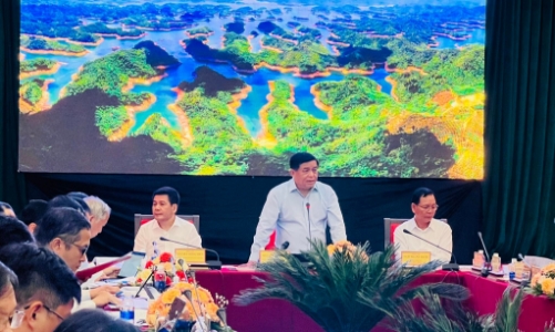 Tìm điểm nghẽn, tháo gỡ sự kìm hãm đưa Đắk Nông phát triển