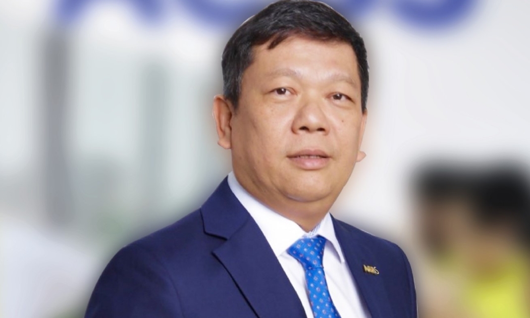 Ông Đỗ Minh Toàn, tân Chủ tịch ACBS