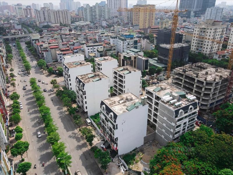 Thanh Hoa discouraging investment in lot-divided low-rise social housing