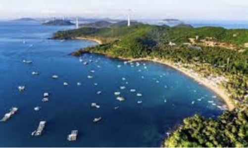 Phó Thủ tướng Chính phủ Lê Văn Thành làm Chủ tịch Hội đồng thẩm định Quy hoạch không gian biển quốc gia