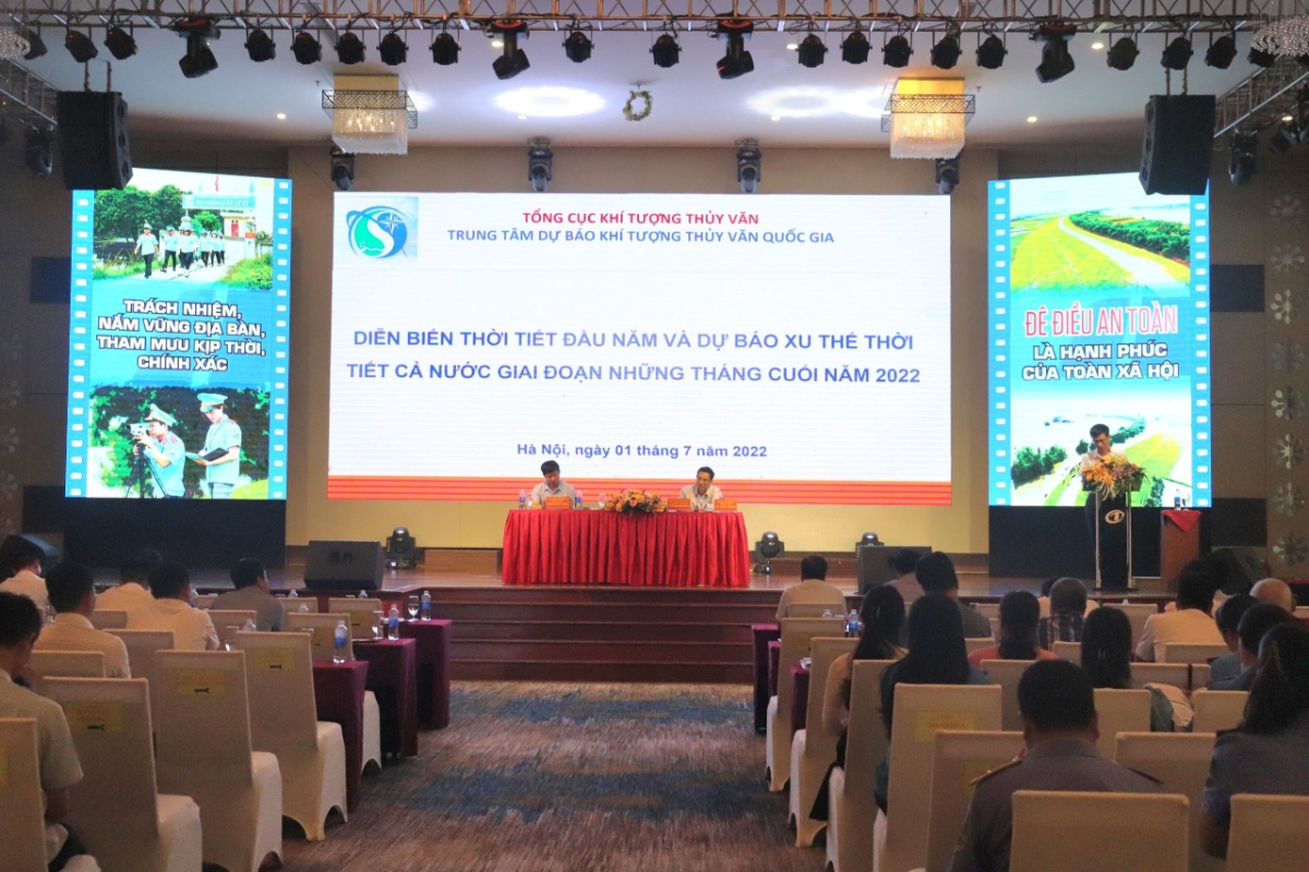 Toàn cảnh hội nghị