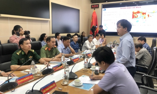 Ứng phó mưa lớn vài ngày tới, có thể sơ tán hơn 50.000 người để tránh lũ quét