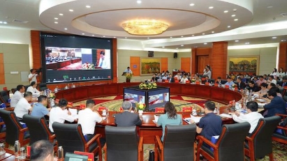 Solutions sought to promote smart urban chains in Red River Delta